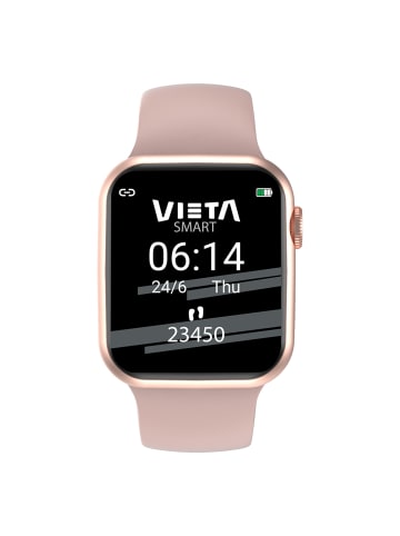 Vieta Pro Fitnesstracker Focus in pink