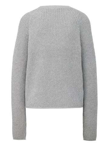 Q/S designed by Pullover in Grau