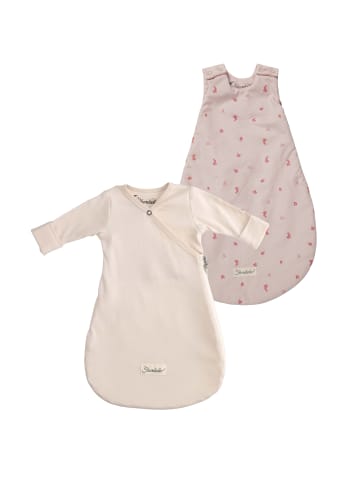 Sterntaler Multipack Schlafsack HASE Hanni in rosig