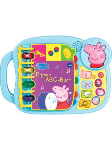 vtech Peppas ABC-Buch - 24 Monate - 5 Jahre