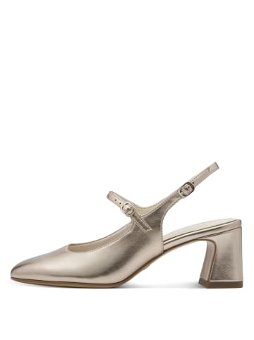 Tamaris Sling in gold