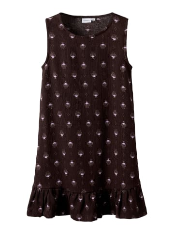 name it Kleid in Shopping Bag