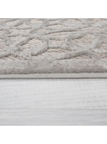 KADIMA DESIGN Outdoor-Teppich Wetterfest STOUR Floral Abstrakt UV-beständig