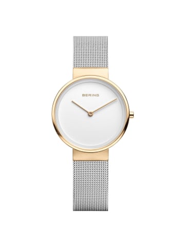 Bering Quarzuhr 14531-010 in Bicolor