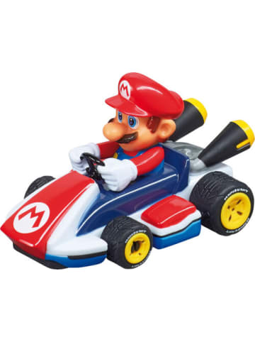 Carrera Ferngesteuerte RC Rennbahn FIRST - Mario Kart - Mario vs. Yoshi