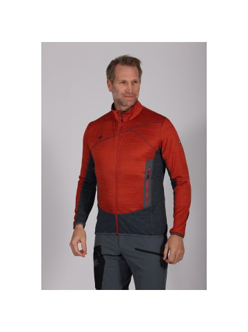 Maul Sport Fleecejacke Falzleben in Bordeaux