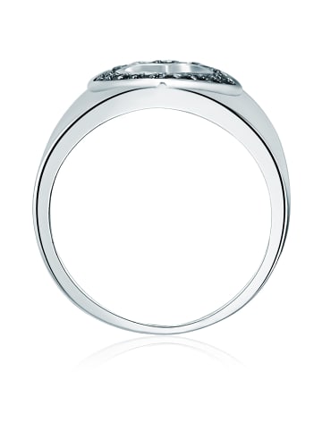 Rafaela Donata Ring Herz Sterling Silber Zirkonia in silber