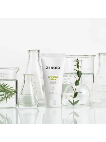 ZEROID Gesichts- und Körpercreme Intensive Cream, 80 ml