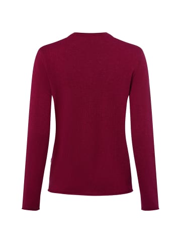 März Strickjacke in bordeaux - 0006