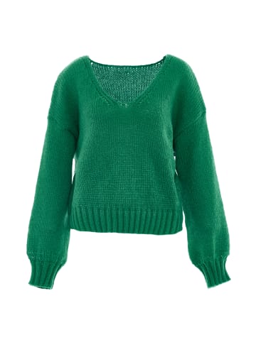 Sookie Pullover in GRÜN