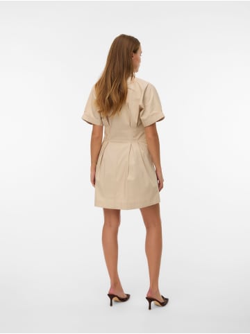 Vero Moda Kleid in Cement