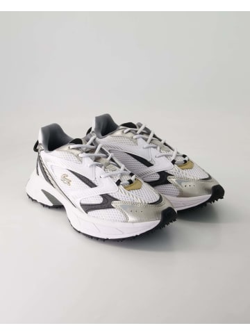 Lacoste Laufschuhe in Weiß