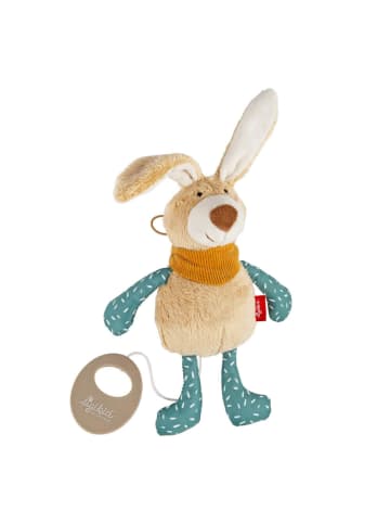 Sigikid Spieluhr Hase, Yellow