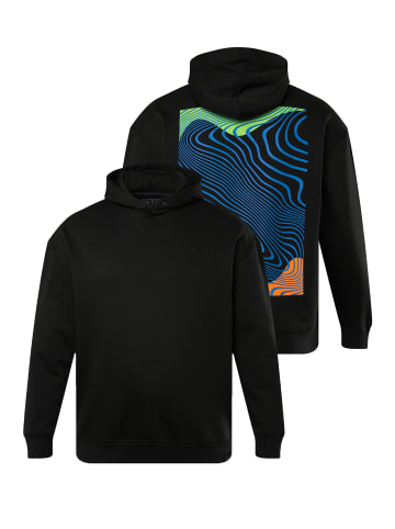 STHUGE Sweatshirt in schwarz