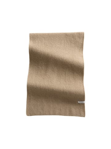Marc O'Polo Strickschal in Earthy Taupe