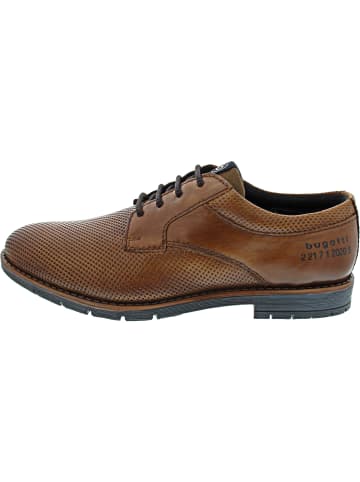 Bugatti Business Schuh Braun
