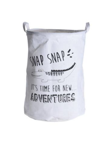 Home&Styling Collection Spielzeugkorb in weiß