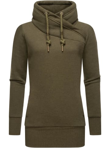 ragwear Sweatshirt Neska in Olive23