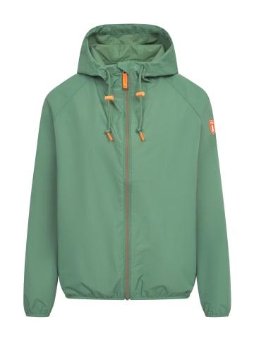 Derbe Funktionsjacke Packby in hedge green