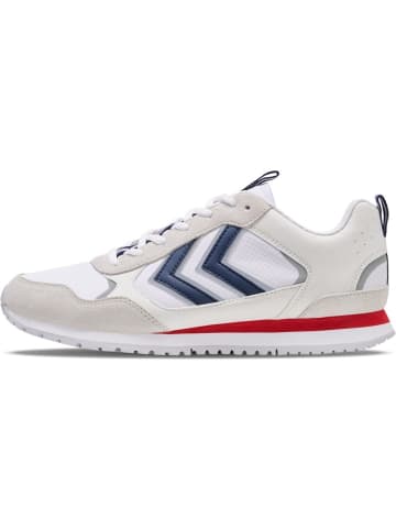 Hummel Sneaker in Weiß