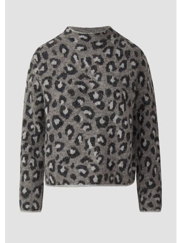 s.Oliver Strickpullover in 98X2_dunkelgrau