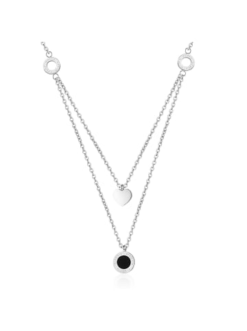 Ailoria ALINE Halskette in silber