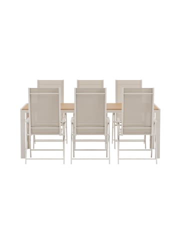 ebuy24 Beige 90 x 205 cm