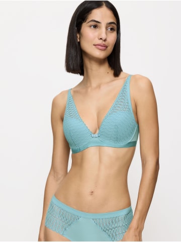 Triumph Bügel-BH Red Label Aura Spotlight in SILVER BLUE