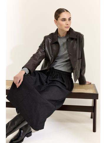 JcSophie T-Shirt in Mid Grey