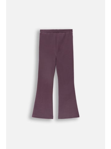 Coccodrillo Leggings mit langen Hosenbein in violett