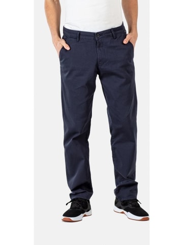 Reell Stoffhose "Regular Flex Chino" in Blau