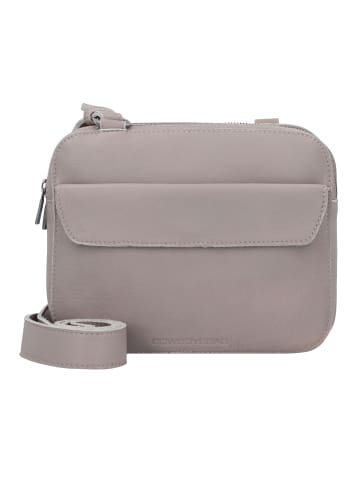 Cowboysbag Anmore Umhängetasche Leder 23 cm in beige