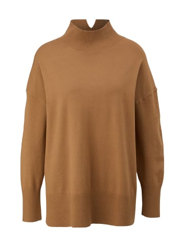 s.Oliver Strickpullover in 8469_sandstein