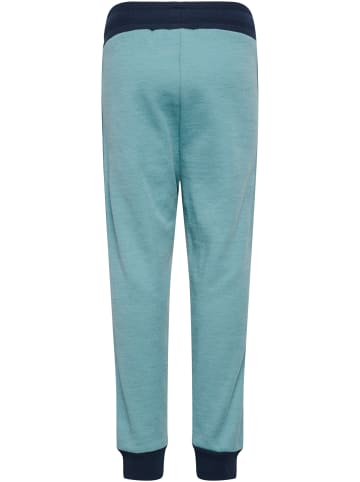 Hummel Hose Hmlwulba Jungen in MINERAL BLUE