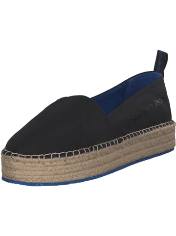 Calvin Klein Slipper in Schwarz