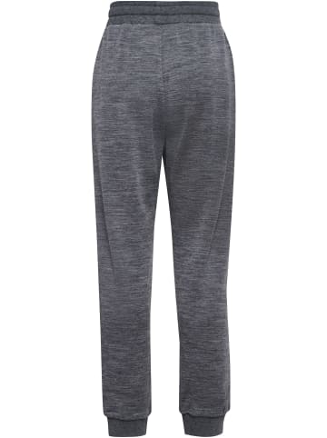 Hummel Hummel Hose Hmljr Wool Kinder in DARK GREY MELANGE