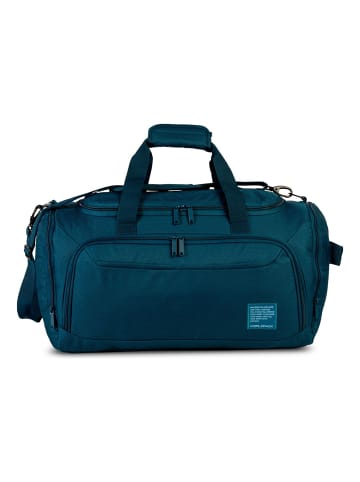 Worldpack Weekender Reisetasche 50 cm in petrol