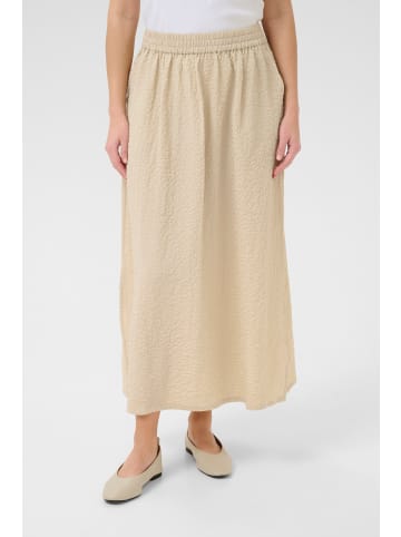 Kaffe Rock KAorina Regular fit in Feather Gray
