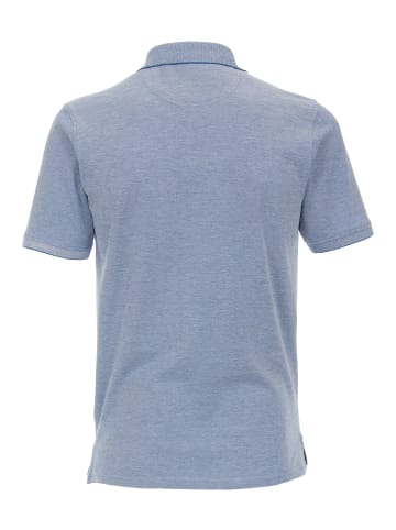 CASAMODA Polo-Shirt in Hellblau