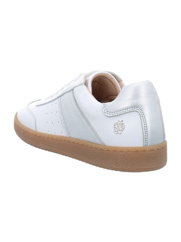 Apple of Eden Sportliche Schnürschuhe in Weiß