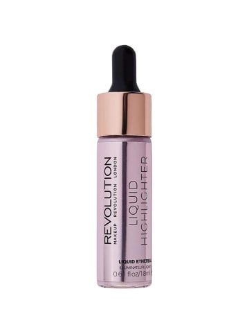 Makeup Revolution Flüssiger Highlighter - Ethereal 18 ml