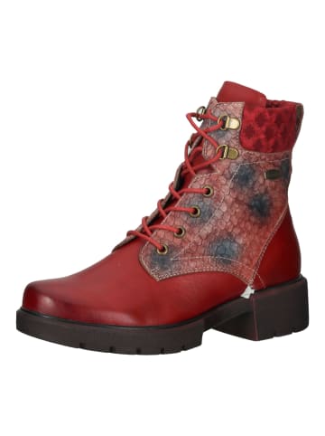 LAURA VITA Stiefelette in Rot