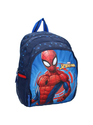 VADOBAG Rucksack Spider-Man Web Attack Tasche 3 Jahre