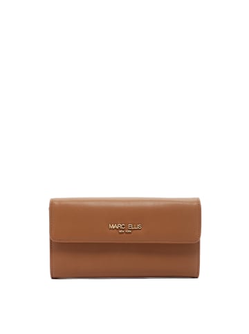 Marc Ellis Geldbörse in CARAMEL