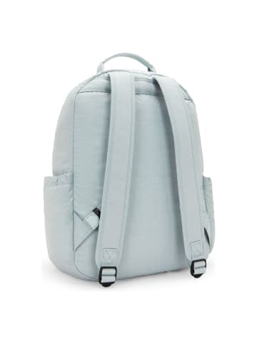 Kipling Basic Seoul Daypack 44 cm Laptopfach in breezy blue