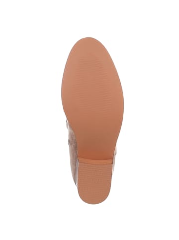 Ital-Design Stiefel in Hellbraun