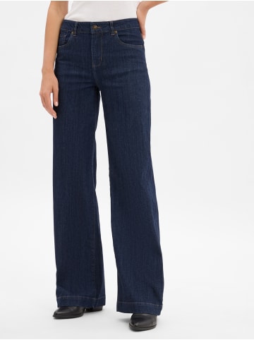 Marie Lund Jeans in dark stone