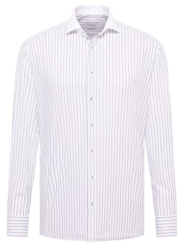 Eterna Hemd MODERN FIT in silber