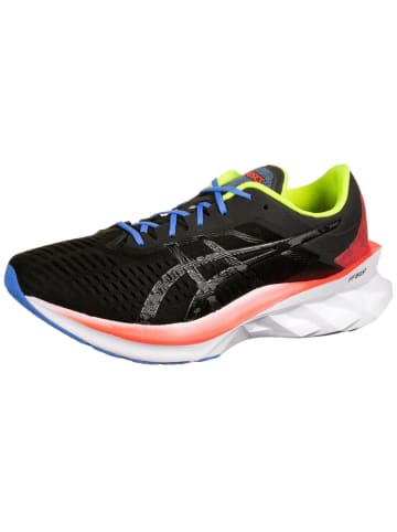 asics Laufschuh Novablast Running in Schwarz