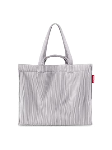 Reisenthel Softshopper Shopper Tasche 47 cm in cord grey